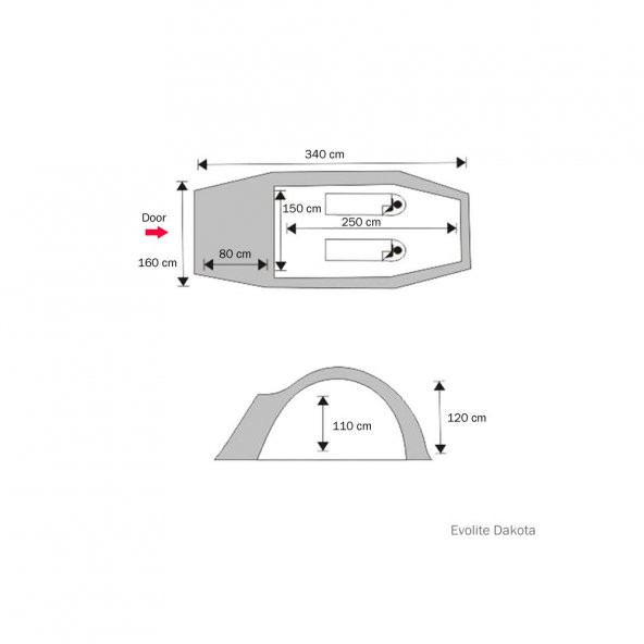 Evolite Dakota (4 Mevsim) - 4