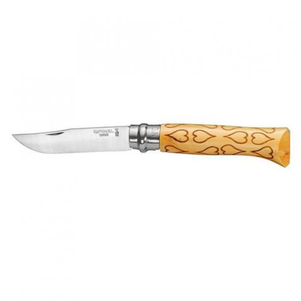 OPINEL INOX ŞİMŞİR 6 NO ÇAKI (001105) - 3