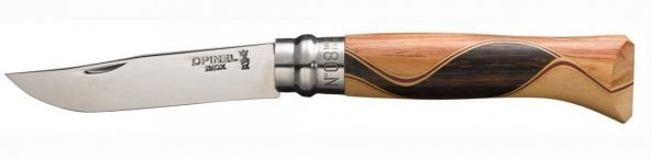 OPINEL INOX TRADITION AHSAP 8 NO CAKI - 9