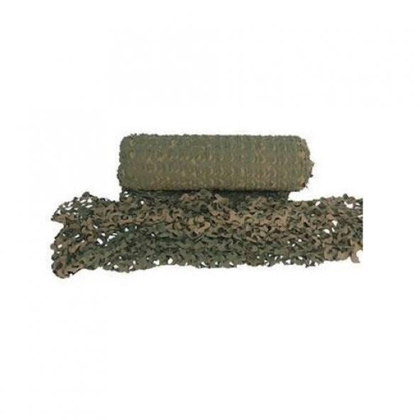STURM NETZ BASIC 2.4X1MT KAMUFLAJ AG(METRE) - 3