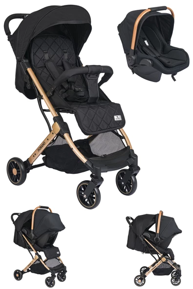 Lorelli Baby Home Fiorano Kabin Travel Sistem Bebek Arabasi - 11