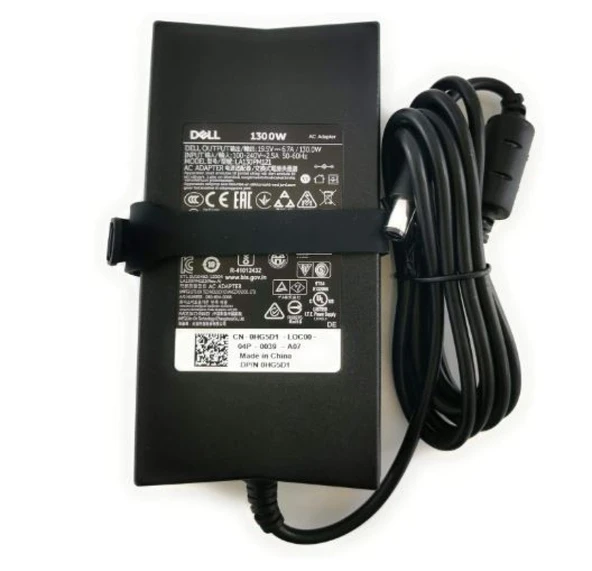 DELL 130 W 19.5 V 6.7 A ORİJİNAL ŞARJ ADAPTÖRÜ LA130PM121 (TEŞHİR ÜRÜNDÜR) - 2
