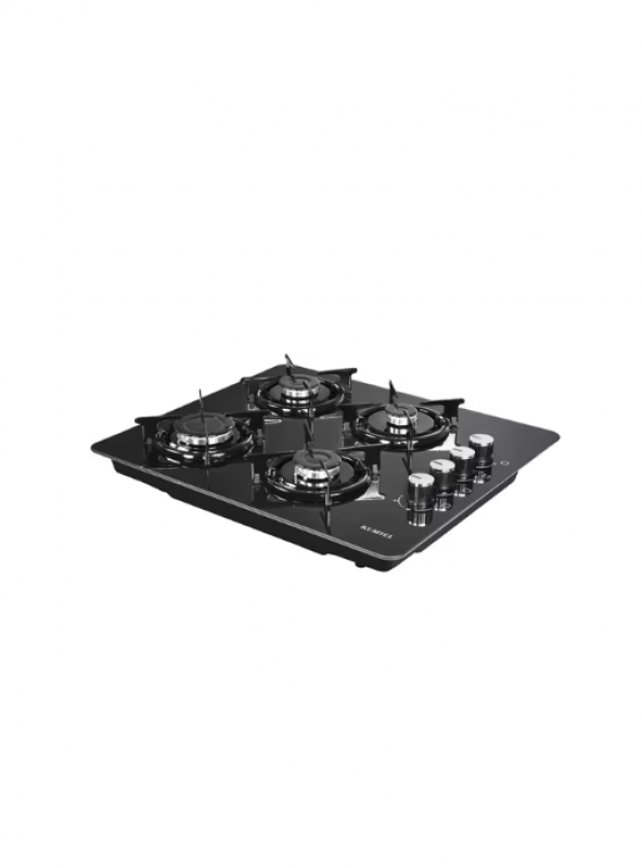 Kumtel KO-40 TSHDF Oval Set Üstü Ocak - 1