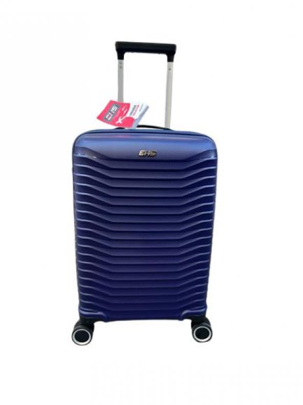 5235 Polipropilen 3 Lü Valiz Seti - 4