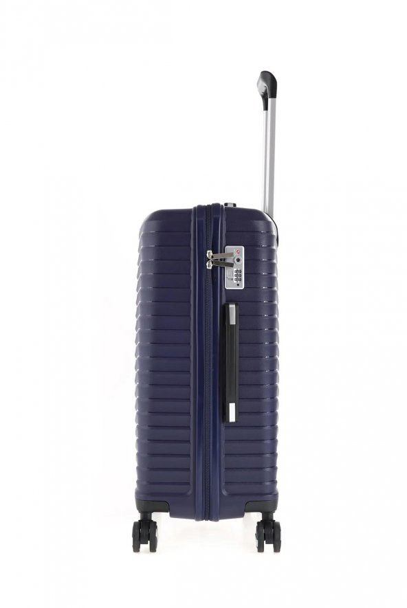 5235 Polipropilen 3 Lü Valiz Seti - 5