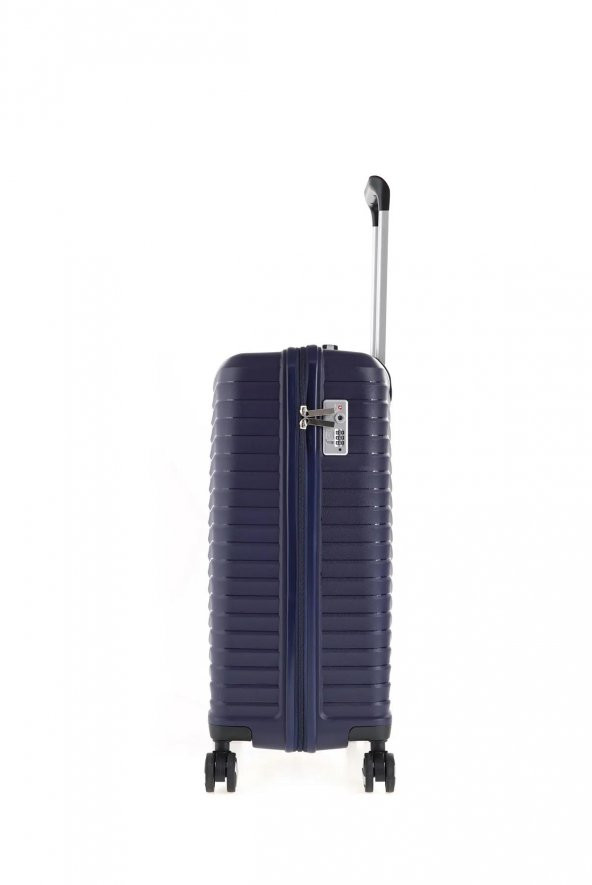 5235 Polipropilen 3 Lü Valiz Seti - 6