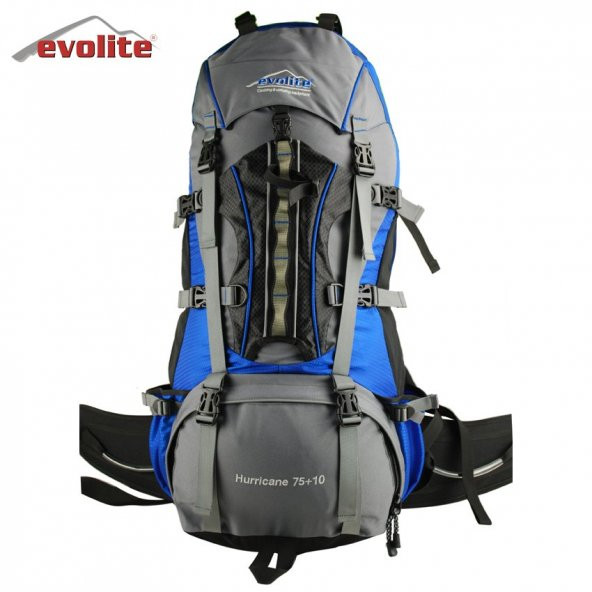 Evolite Hurricane 75+10 Sırt Çantası - 12