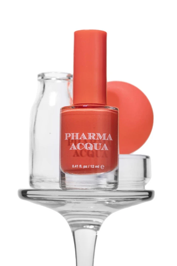 Pharma Acqua Fresh Nail Varnish 12 ml  Oje - 64 - 2