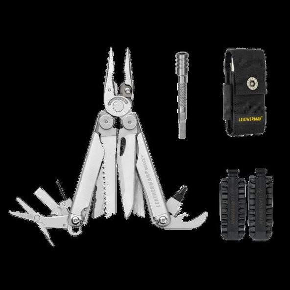 Leatherman Wave Plus Set