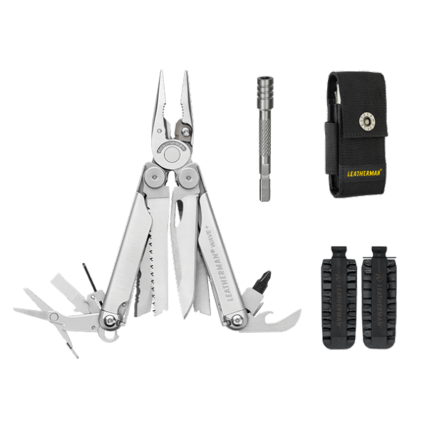 Leatherman Wave Plus Set - 3