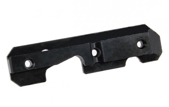 UNLEASH THE GLOW MODEL47 RAIL ADAPTOR - 4