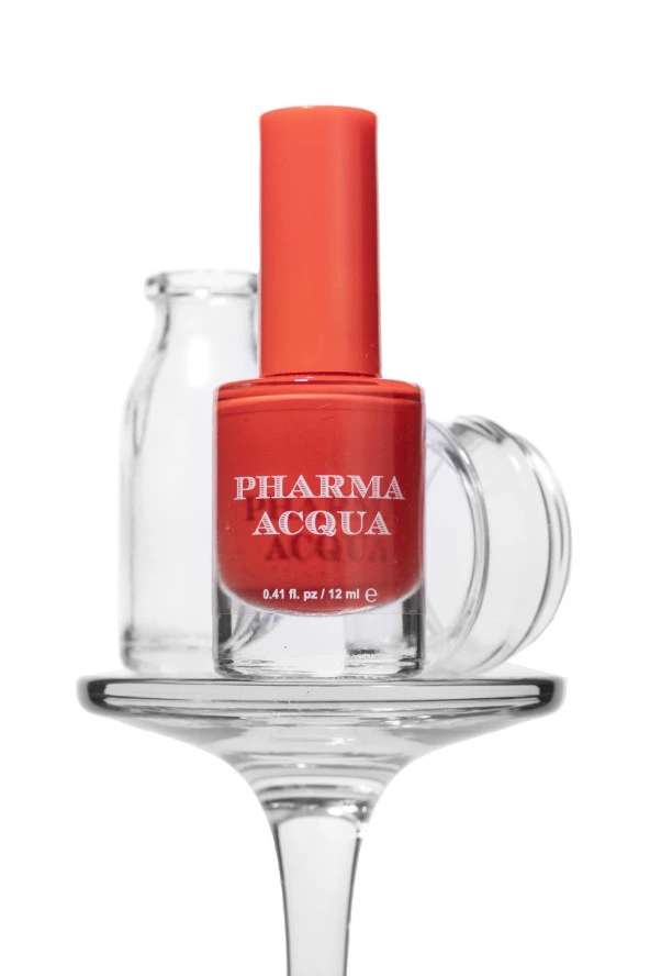 Pharma Acqua Fresh Nail Varnish 12 ml  Oje - 65 - 2