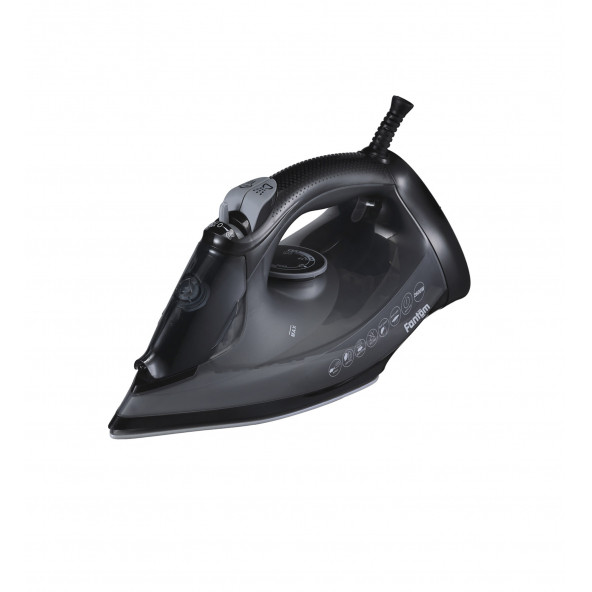 Fantom Forza IR 2600 W  Seramik Tabanlı Buharlı Ütü - 4