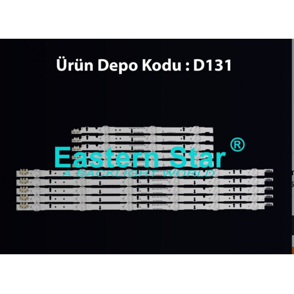 Samsung UE40H5070, UE40H5570, UE40H5090, UE40H6270, UE40H6290 LED BAR