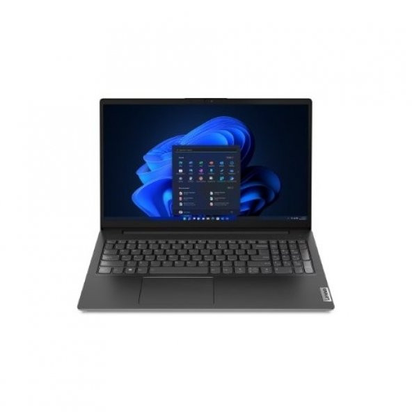 Lenovo V15 82TT00A0TX i3-1215U 8GB 512GB SSD Freedos 15.6 Fhd Taşınabilir Bilgisayar 82TT00A0TX - 1