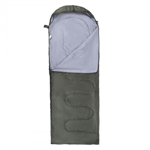 AndOutdoor NewCebu Uyku Tulumu-YEŞİL - 2