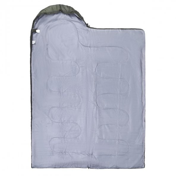 AndOutdoor NewCebu Uyku Tulumu-YEŞİL - 3