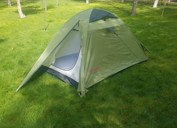 Evolite Turtle Pro 2 Kişilik Çadır - 4 Mevsim - 4