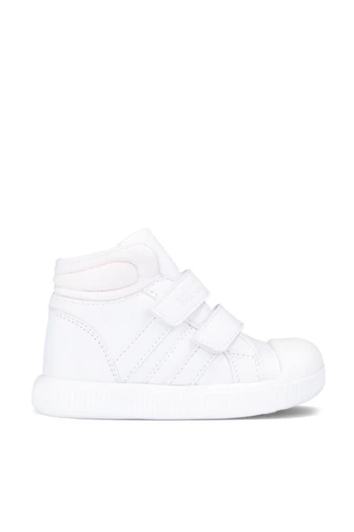 Vicco Yayo 946.P23K.375 Unisex Çocuk Sneaker Bot Beyaz 26-30