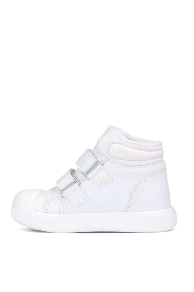 Vicco Yayo 946.P23K.375 Unisex Çocuk Sneaker Bot Beyaz 26-30 - 2