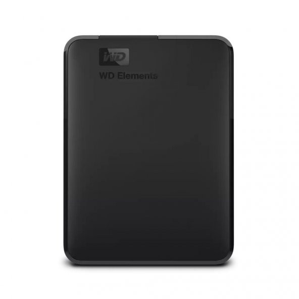 WD 5TB ELEMENTS PORTABLE USB 3.0 DİSK 2,5 WDBU6Y0050BBK-WESN