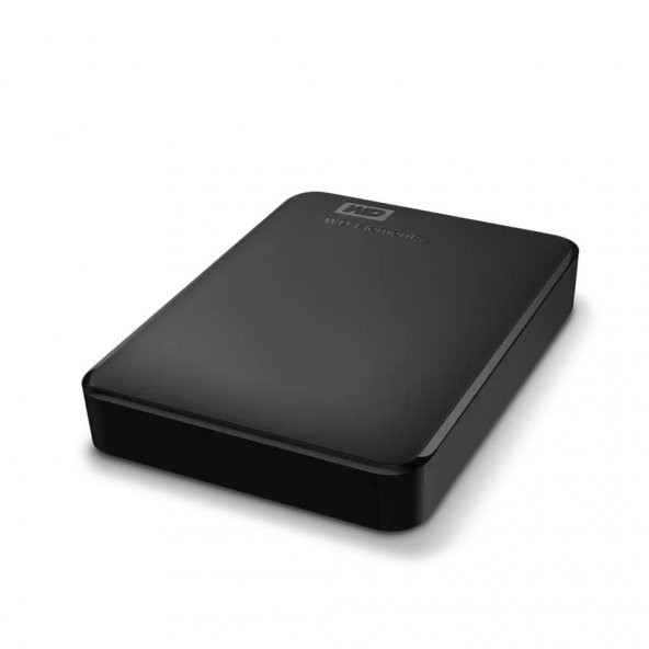 WD 5TB ELEMENTS PORTABLE USB 3.0 DİSK 2,5 WDBU6Y0050BBK-WESN - 3