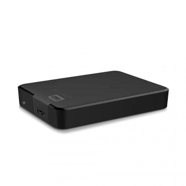 WD 5TB ELEMENTS PORTABLE USB 3.0 DİSK 2,5 WDBU6Y0050BBK-WESN - 4