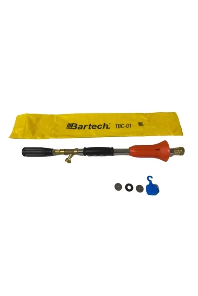 Bartech TBC-01 Püskürtme Tabancası - 2