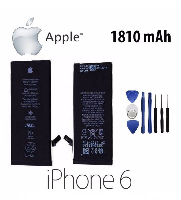 APPLE İPHONE 6 PİL BATARYA TAMİR SETİ - 3
