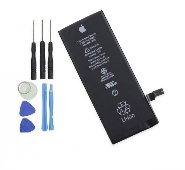 APPLE İPHONE 6S  BATARYA PİL VE TAMİR SETİ - 2