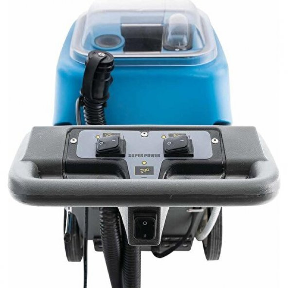 Labomat CC 40E Halı Yıkama Makinesi - 4
