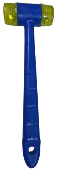 Plastik Saplı Sarı Tokmak 40mm Cmc 6970