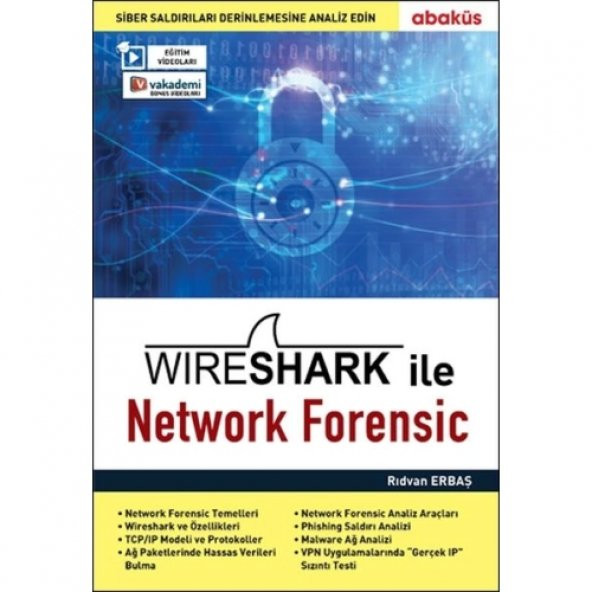Wireshark ile Network Forensic (Eğitim Videolu)