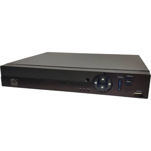 B2 8 Kanal 5 MP XMEYE DVR Kayıt Cihazı B-808