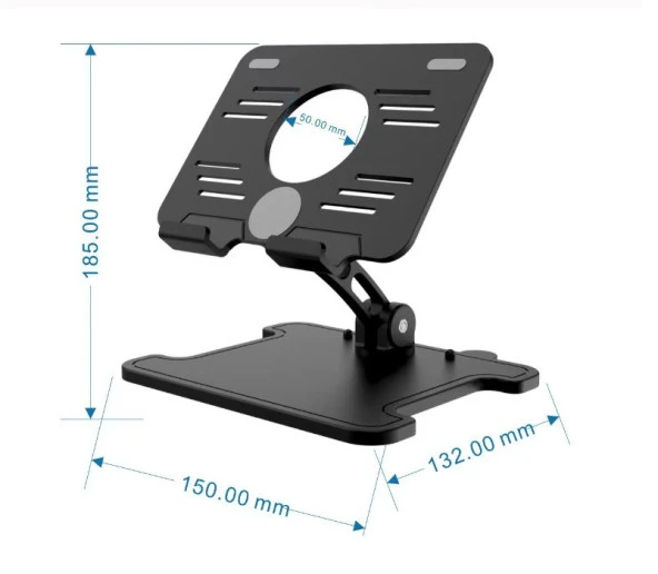 Katlanabilir Masaüstü Tablet ve Telefon Standı MC-352 - 2