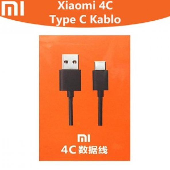 Xiaomi  Type C Şarj Cihazı Kablosu