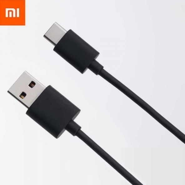 Xiaomi Mi Hızlı Şarj ve Data Kablosu Type C