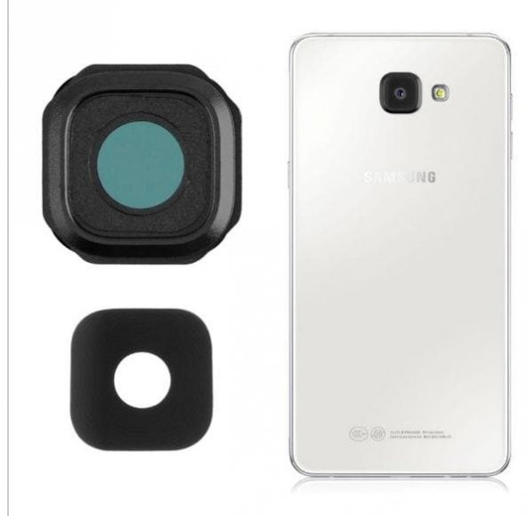 Samsung Galaxy A9 A910 (2016) Kamera Lens Kapak