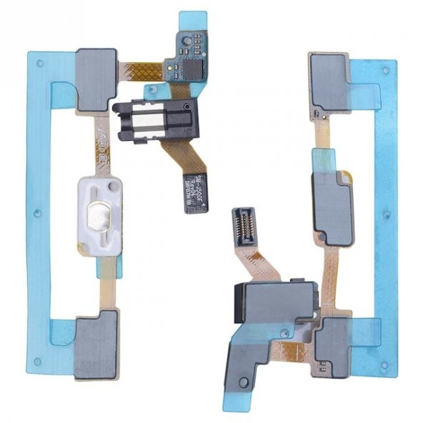 Samsung Galaxy J5 J500 Kulaklık Soket Tuş Bord Film