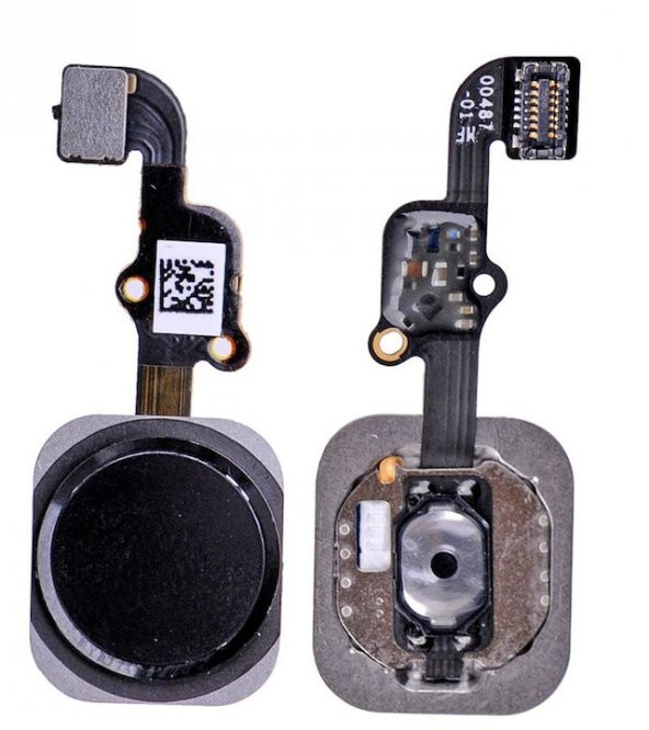 Apple 6g Home Tuş Flex