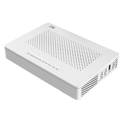 Vodafone ZXHN Zte H168A 11AC Wi-Fi 5 Dual Band Vdsl2/Fiber Modem (Kutulu-Yenilenmiş)
