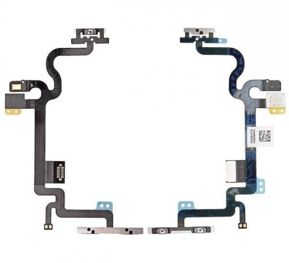 Apple İphone 7 On Off Yan Ses Flimi