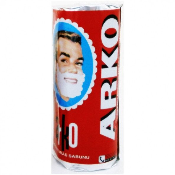 Arko Tıraş Sabunu 75g - 1-3-6 Adet Seçenekli