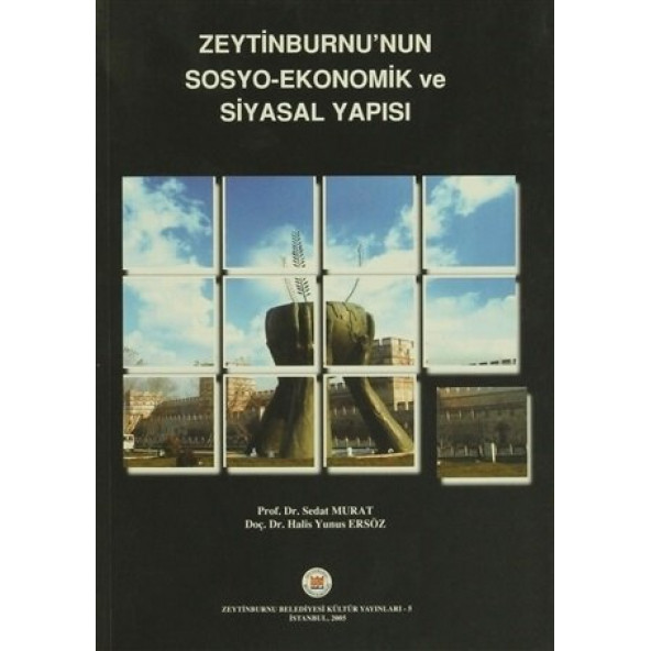 Zeytinburnu'nun Sosyo-Ekonomik ve Siyasal Yapısı