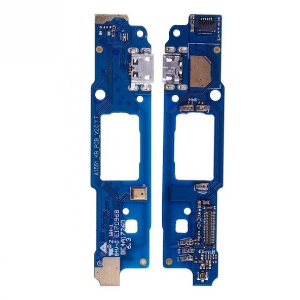 Htc Desire 825 Şarj Sopket Mikrofon Bordu