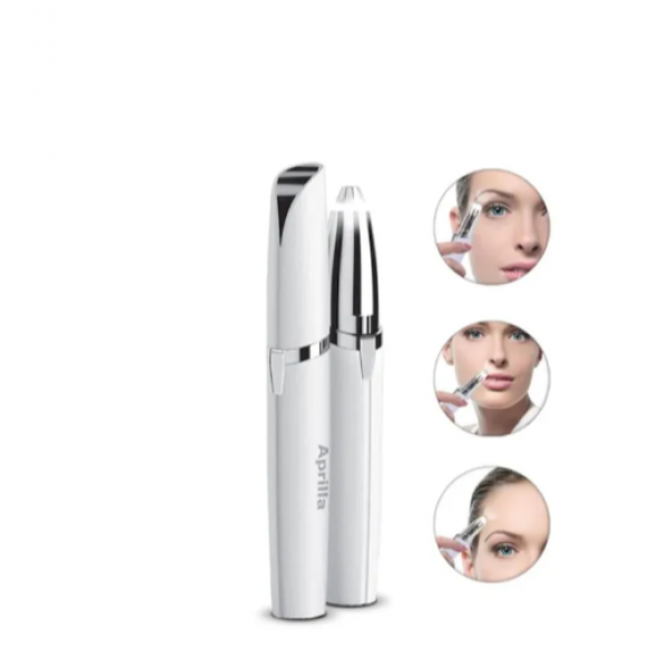 Aprilla Aep 7803 Kaş Bıyık Alma Şekillendirme Otomatik Işıklı Cımbız - 2