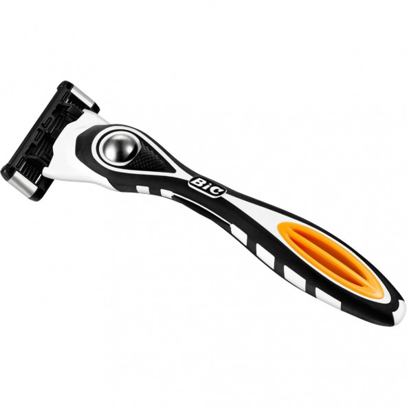 Bic Hybrid Flex 5 Tıraş Bıçağı 1 Sap + 6 Yedek Başlık - 5
