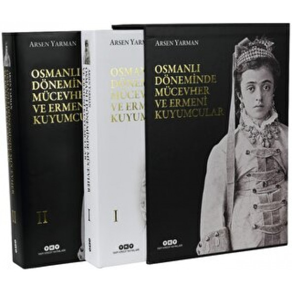 Osmanlı Döneminde Mücevher ve Ermeni Kuyumcular