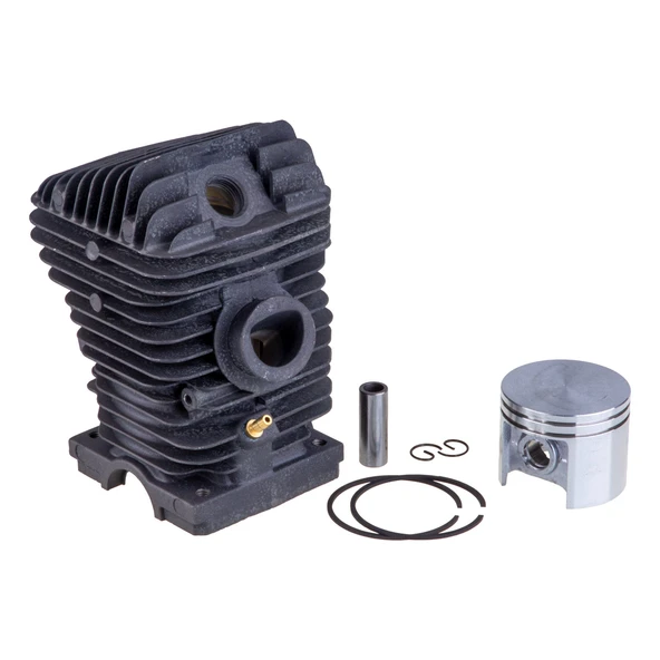 STİHL MS 250 UYUMLU 42.5 MM SİLİNDİR+PİSTON  NİKASİL VETA 168914 ürün görseli 1