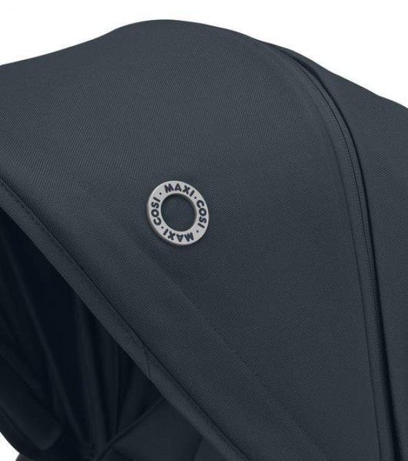 Maxi-Cosi Soho Kompakt Seyahat Sistem Olabilen Otomatik Katlanan Bebek Arabası Essential Graphite - 8